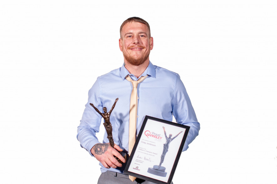 Image for Proud of Barnsley Awards 2025
