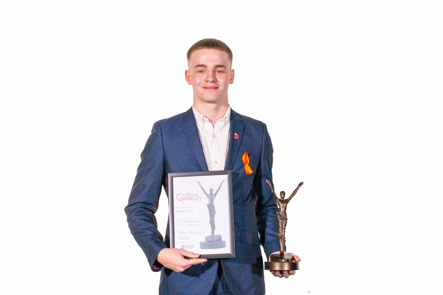 Image for Proud of Barnsley Awards 2025