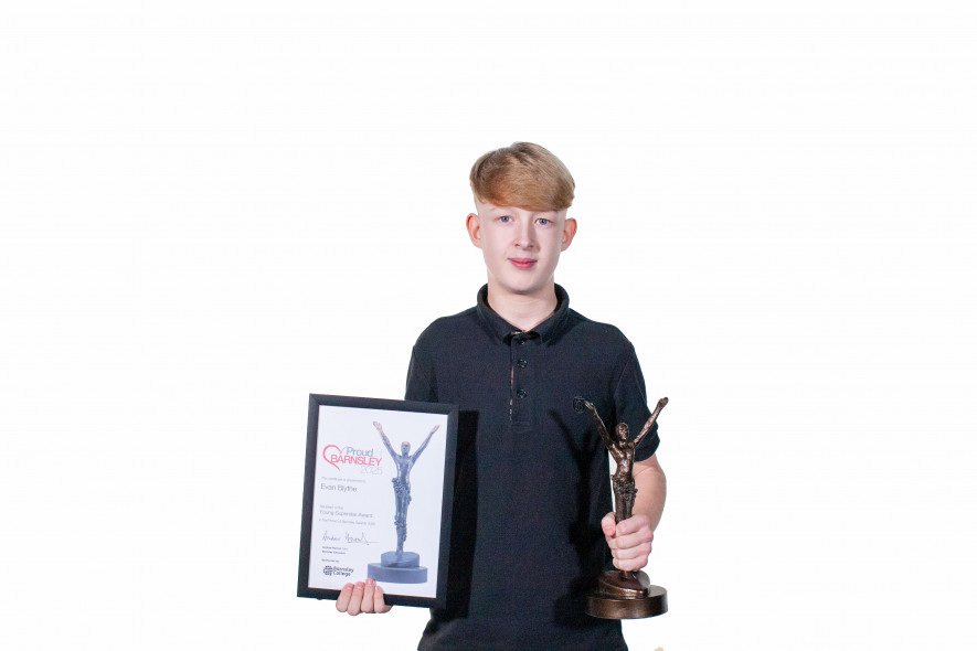 Image for Proud of Barnsley Awards 2025