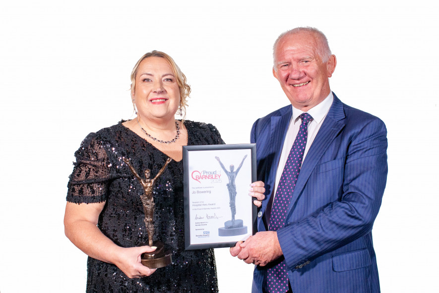 Image for Proud of Barnsley Awards 2025