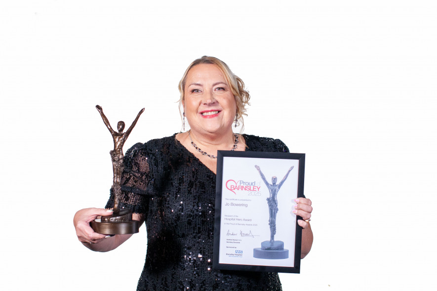 Image for Proud of Barnsley Awards 2025