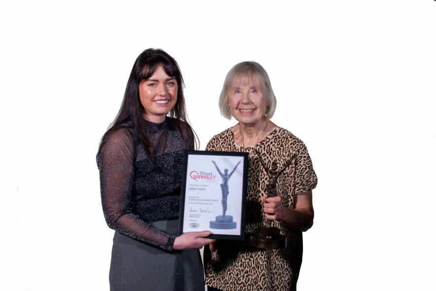 Image for Proud of Barnsley Awards 2025