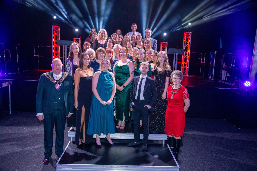 Image for Proud of Barnsley Awards 2025