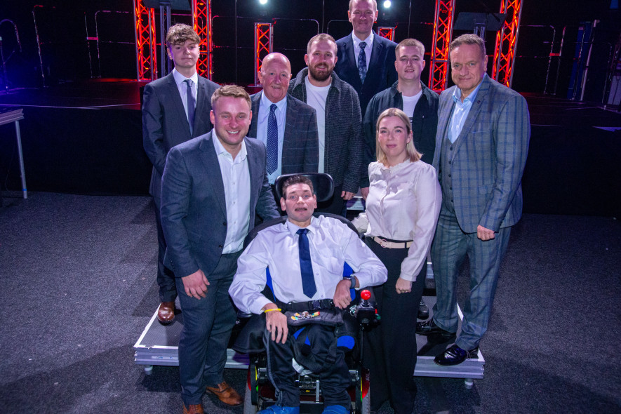 Image for Proud of Barnsley Awards 2025
