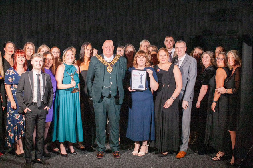 Image for Proud of Barnsley Awards 2025