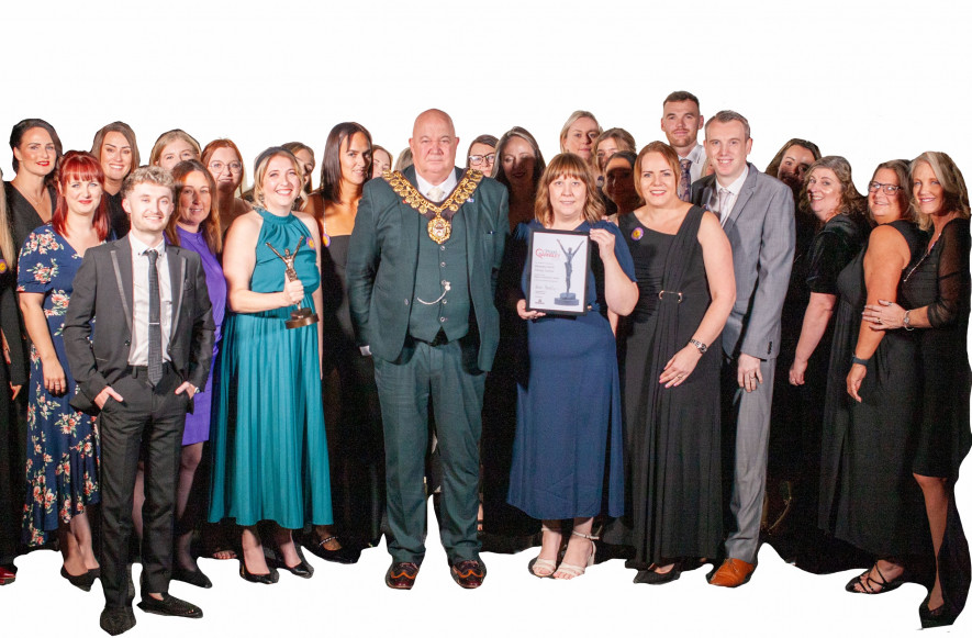 Image for Proud of Barnsley Awards 2025