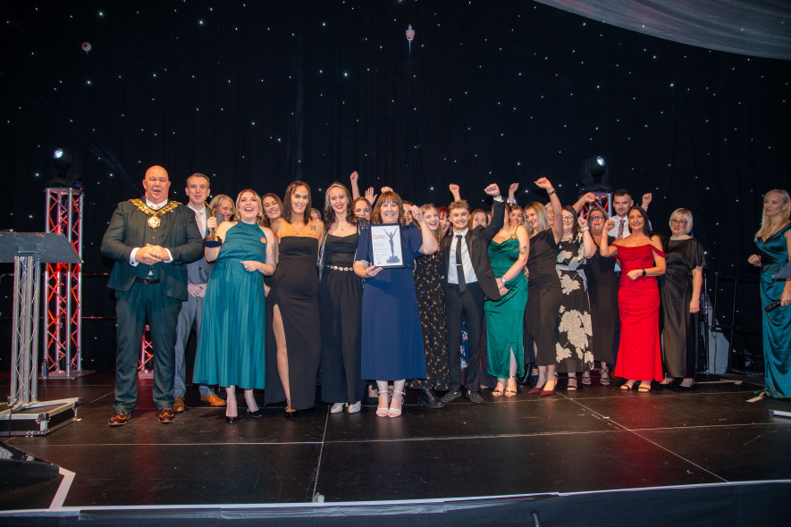 Image for Proud of Barnsley Awards 2025