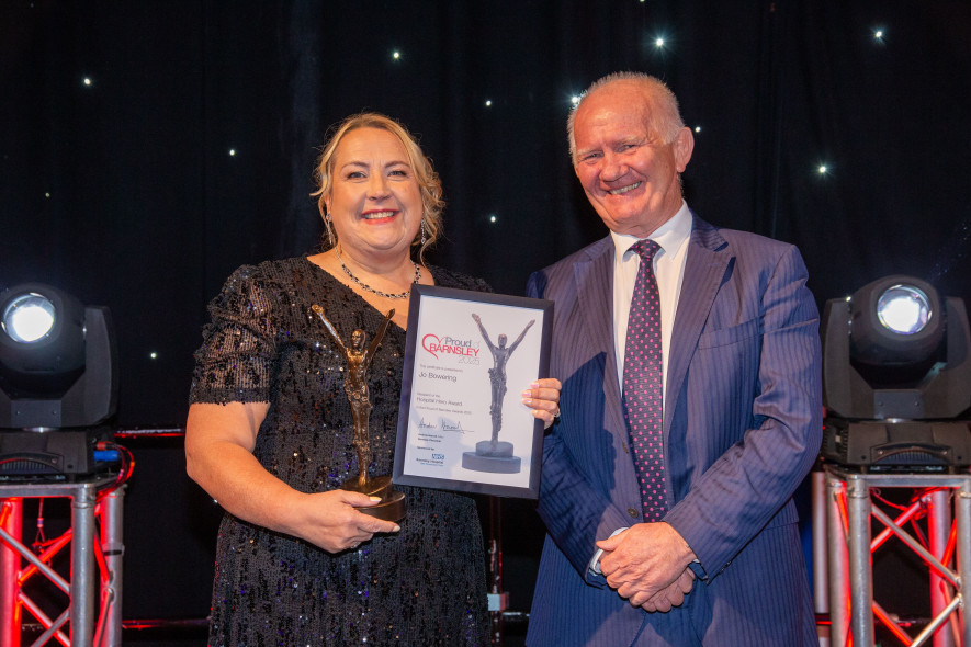 Image for Proud of Barnsley Awards 2025