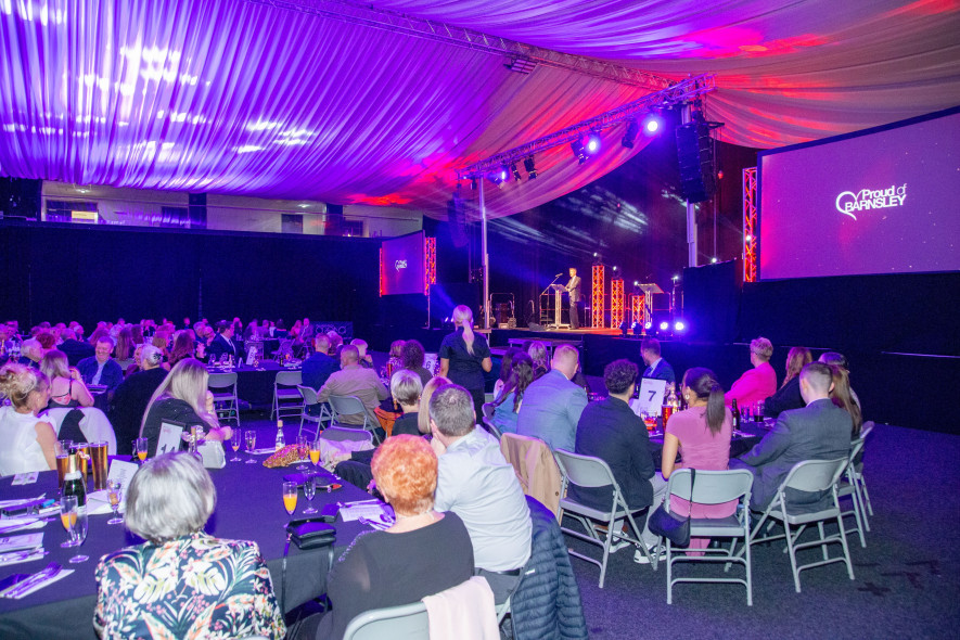 Image for Proud of Barnsley Awards 2025