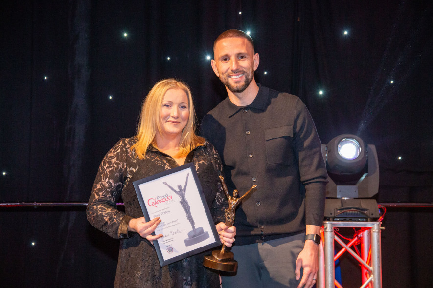 Image for Proud of Barnsley Awards 2025