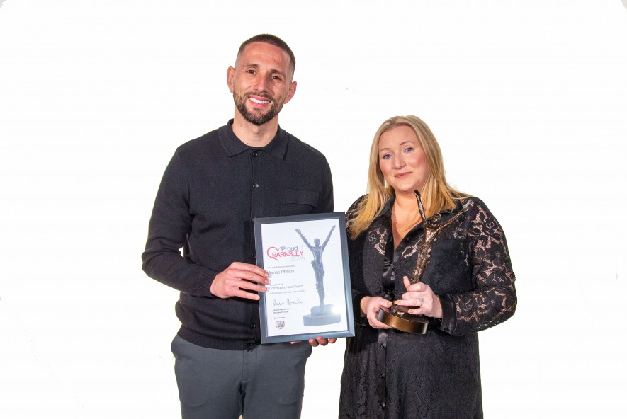 Image for Proud of Barnsley Awards 2025