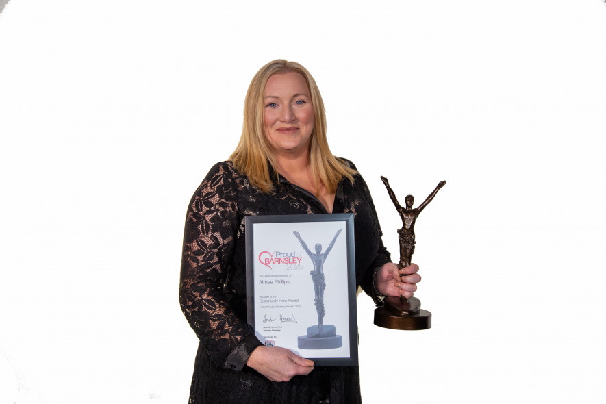 Image for Proud of Barnsley Awards 2025