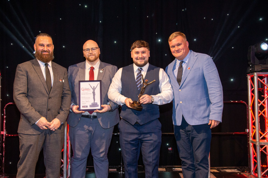 Image for Proud of Barnsley Awards 2025