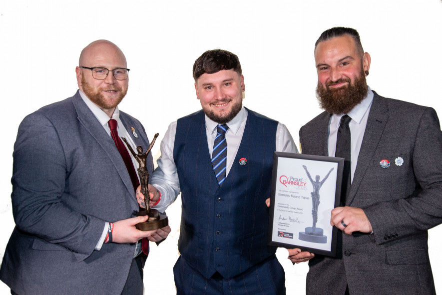 Image for Proud of Barnsley Awards 2025