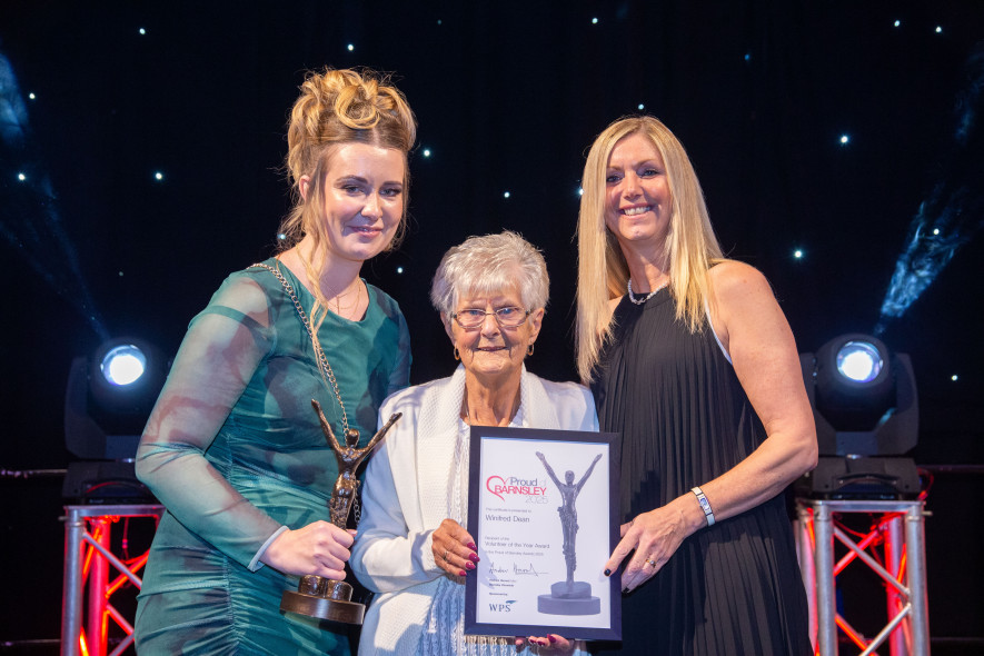Image for Proud of Barnsley Awards 2025