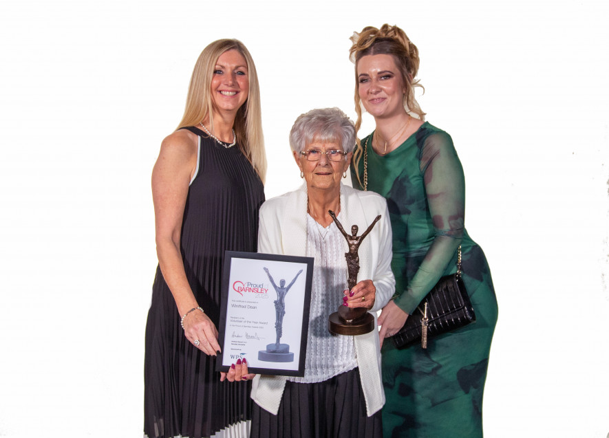 Image for Proud of Barnsley Awards 2025