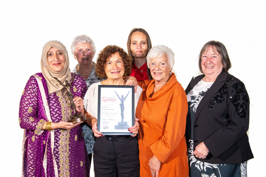 Image for Proud of Barnsley Awards 2025