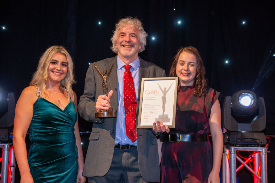 Image for Proud of Barnsley Awards 2025