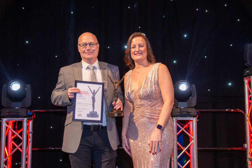 Image for Proud of Barnsley Awards 2025