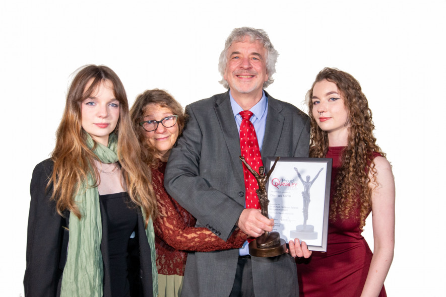 Image for Proud of Barnsley Awards 2025
