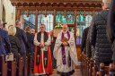 95 - Hundreds turn out to say goodbye to Dickie Bird
