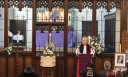 92 - Hundreds turn out to say goodbye to Dickie Bird