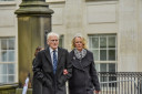 90 - Hundreds turn out to say goodbye to Dickie Bird