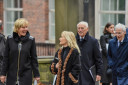 86 - Hundreds turn out to say goodbye to Dickie Bird
