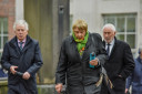 82 - Hundreds turn out to say goodbye to Dickie Bird