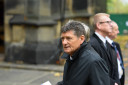 83 - Hundreds turn out to say goodbye to Dickie Bird