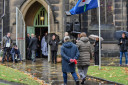 66 - Hundreds turn out to say goodbye to Dickie Bird