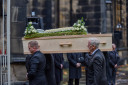47 - Hundreds turn out to say goodbye to Dickie Bird