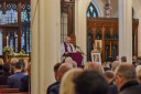 39 - Hundreds turn out to say goodbye to Dickie Bird