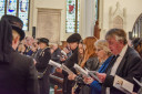 36 - Hundreds turn out to say goodbye to Dickie Bird