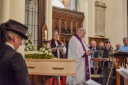 37 - Hundreds turn out to say goodbye to Dickie Bird