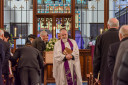 32 - Hundreds turn out to say goodbye to Dickie Bird