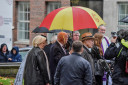 33 - Hundreds turn out to say goodbye to Dickie Bird
