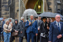 31 - Hundreds turn out to say goodbye to Dickie Bird