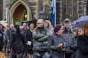 26 - Hundreds turn out to say goodbye to Dickie Bird