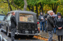 21 - Hundreds turn out to say goodbye to Dickie Bird