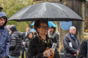 22 - Hundreds turn out to say goodbye to Dickie Bird