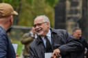 17 - Hundreds turn out to say goodbye to Dickie Bird