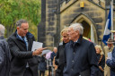 18 - Hundreds turn out to say goodbye to Dickie Bird