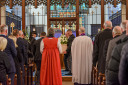 11 - Hundreds turn out to say goodbye to Dickie Bird