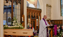 12 - Hundreds turn out to say goodbye to Dickie Bird