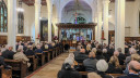 6 - Hundreds turn out to say goodbye to Dickie Bird