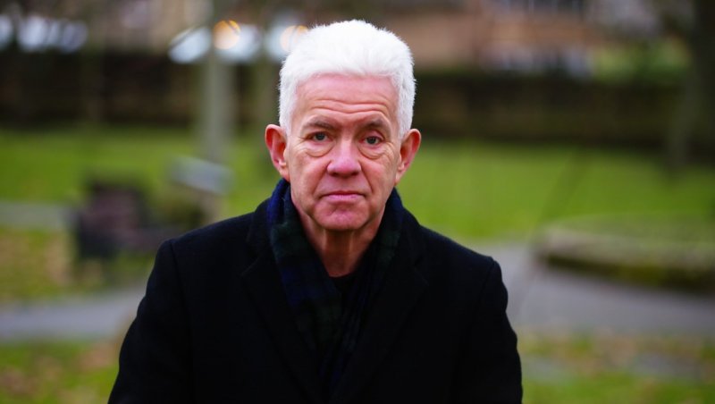 Ian McMillan Stock Image