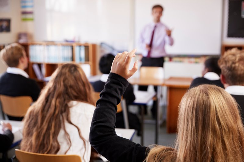 Education 2 Stock Image