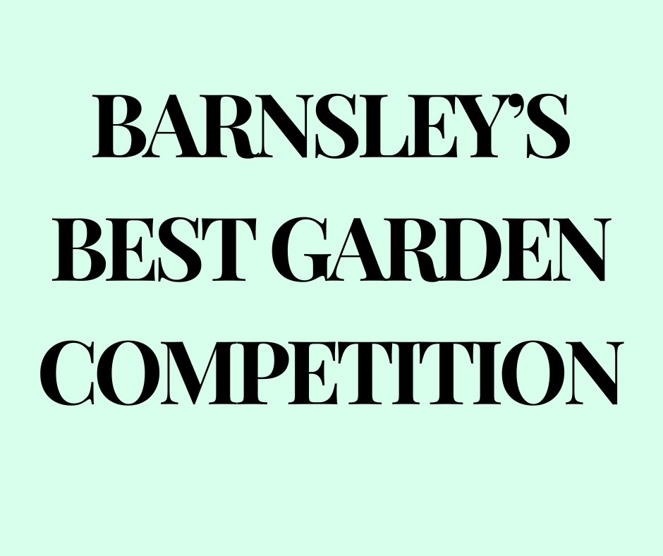 Hero Image for Barnsley's Best Garden